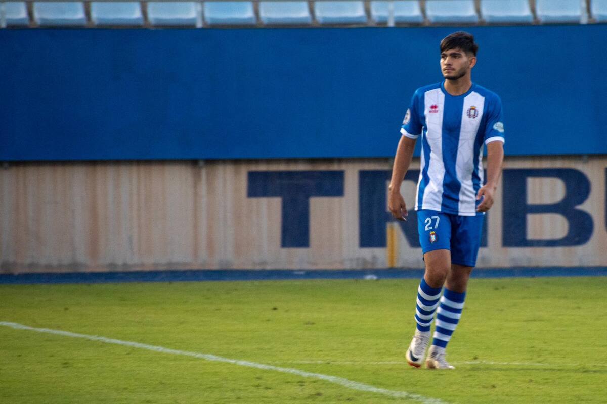 Cachanilla sigue en ascenso dentro del fútbol español