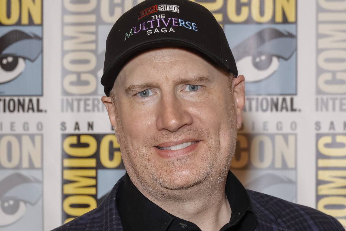 Kevin Feige Presidente de Marvel confiesa que su película favorita de superhéroes es una película de DC Comics