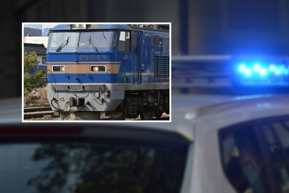 Localizan cuerpo humano dentro de maleta en estación de tren de Sinaloa