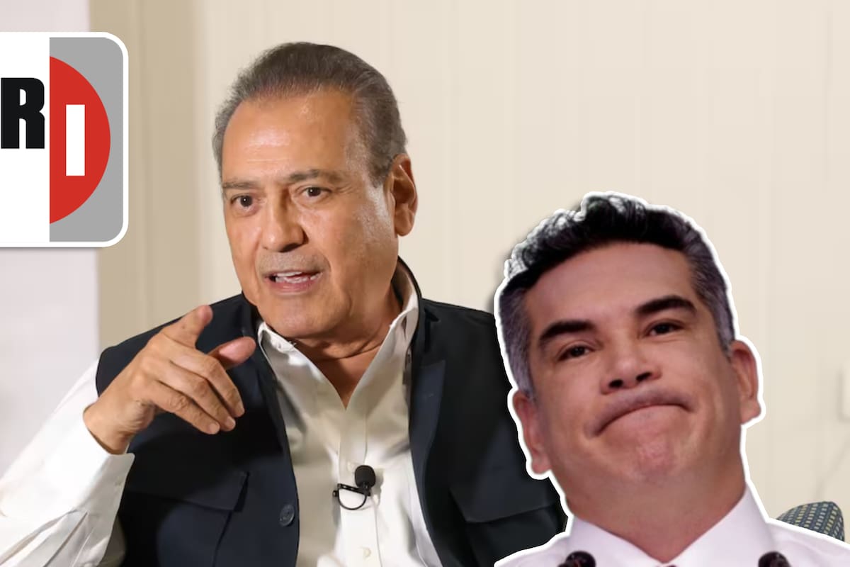 “Ya no es tema”: Alito Moreno aclara que Beltrones no forma parte del PRI en el Senado