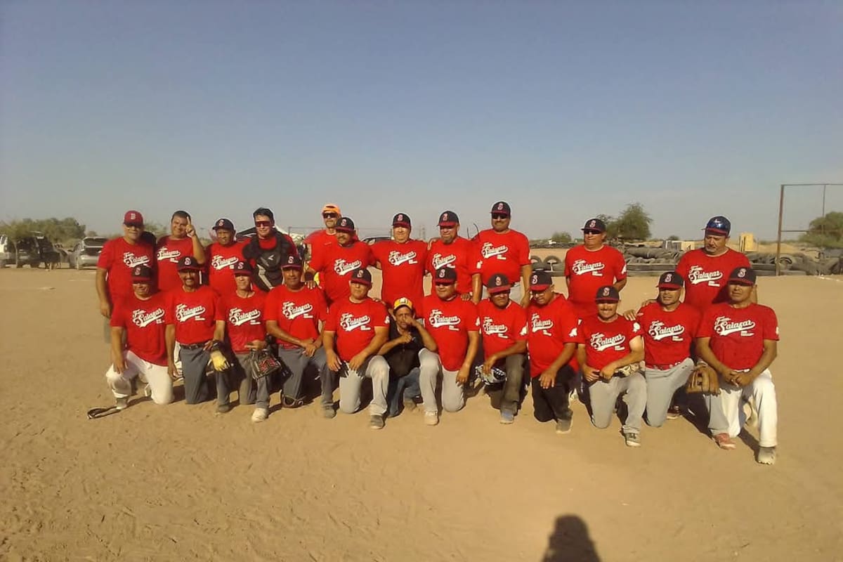 Familia Salazar emparejó la final ante Nueva Esperanza