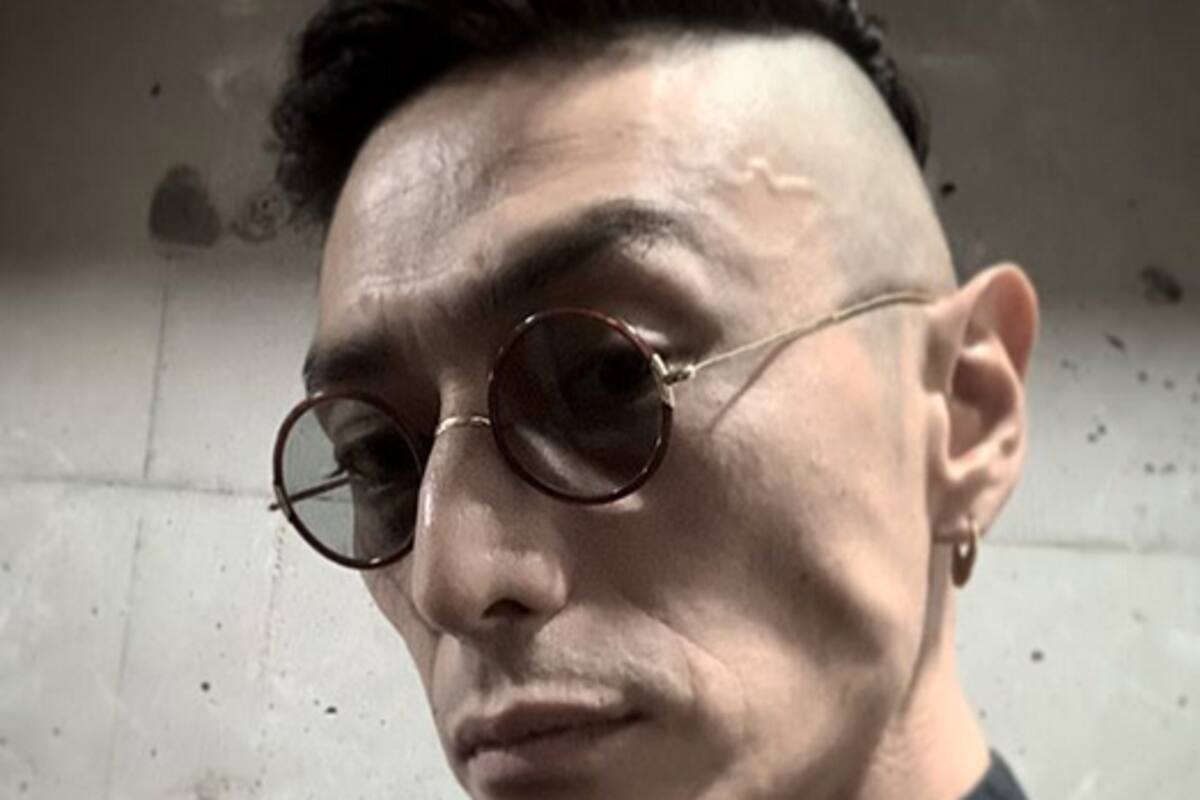 Iseya Yusuke es arrestado por cargos de drogas