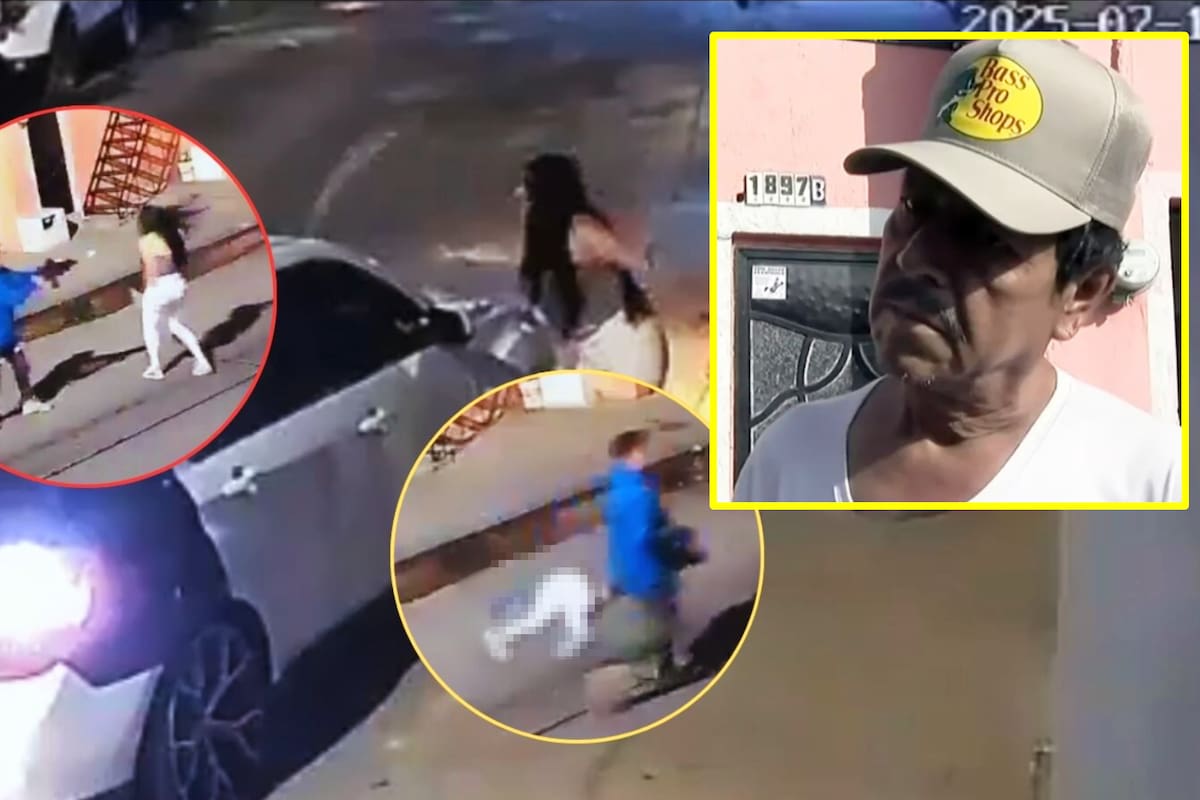 Padre de Carla, la jóven de Guadalajara que su ex le disparó en la cabeza frente a su familia y luego se escapó, pide a la Fiscalía que “haga su trabajo” porque “personas como él no pueden andar en la calle”