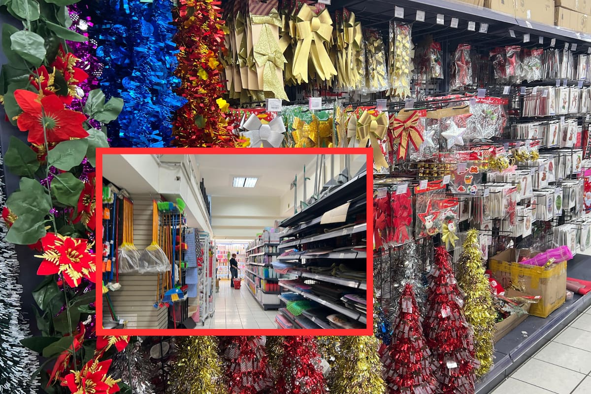 Aseguraron en Durango 3 millones de piezas en tiendas chinas; Ebrard dijo que operativos deben ser permanentes