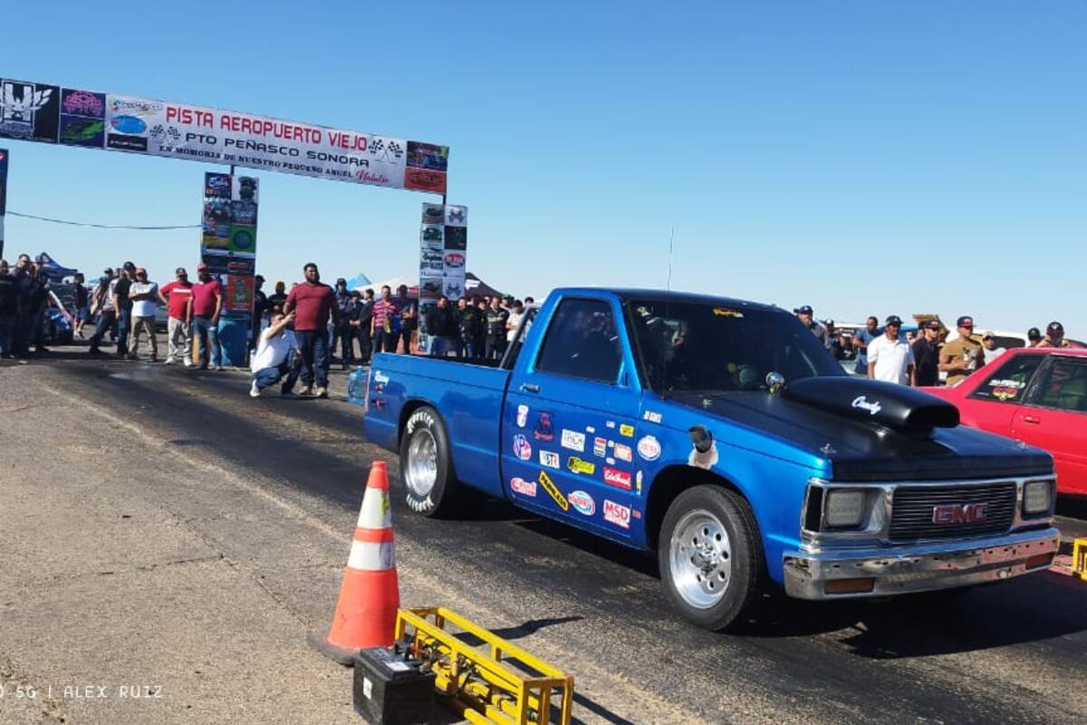 Habrá “arrancones” en Puerto Peñasco por el Día del Padre