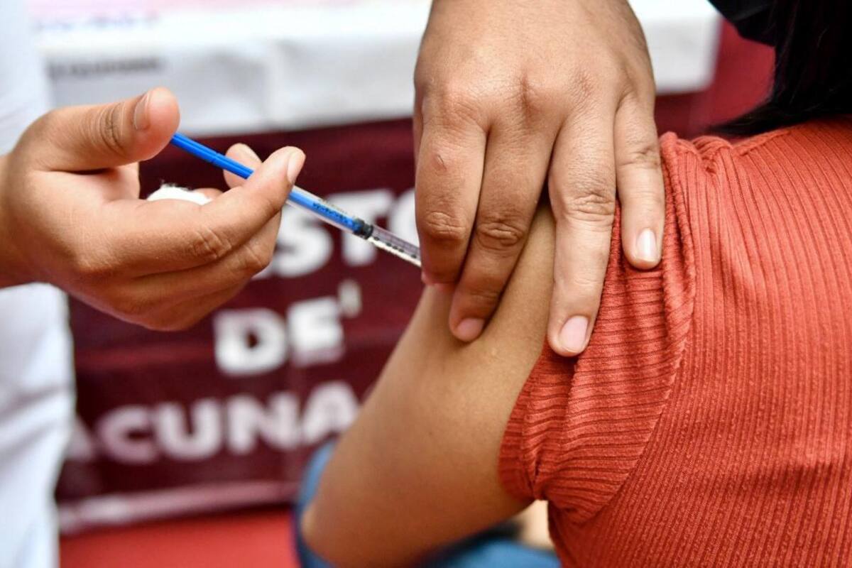 Covid-19: Invitan a los padres de familia a registrar a sus hijos para la aplicación de la vacuna