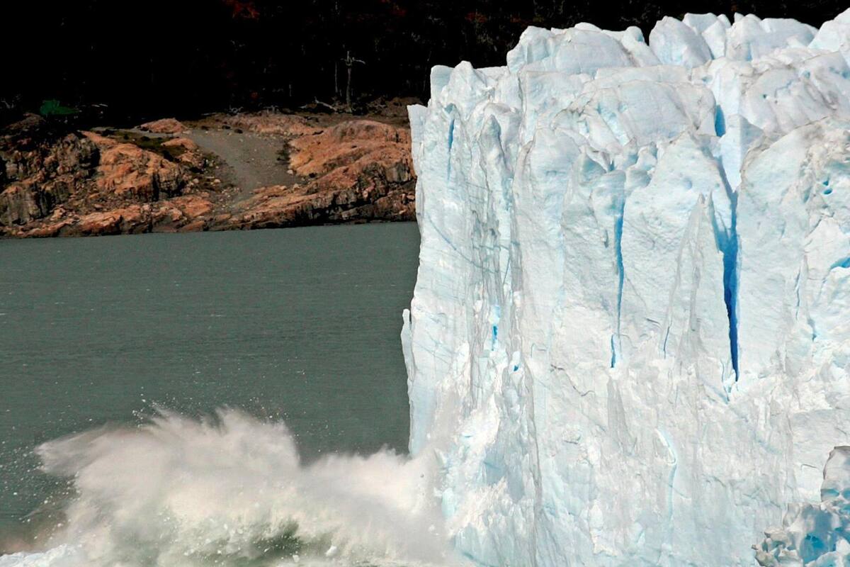 Aunque se reduzca el calentamiento global glaciares seguirán perdiendo superficie helada: IPCC