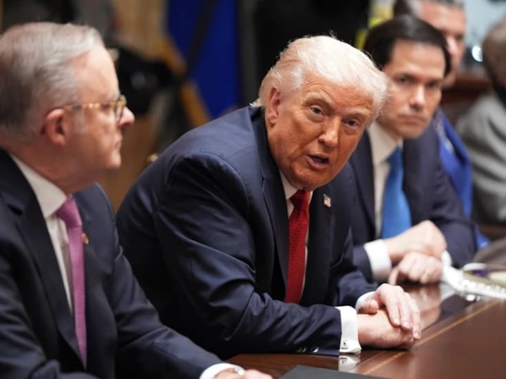 Trump y autoridades japonesas consolidan alianza para garantizar cadenas de suministro de minerales estratégicos, baterías y materiales tecnológicos frente al dominio de China