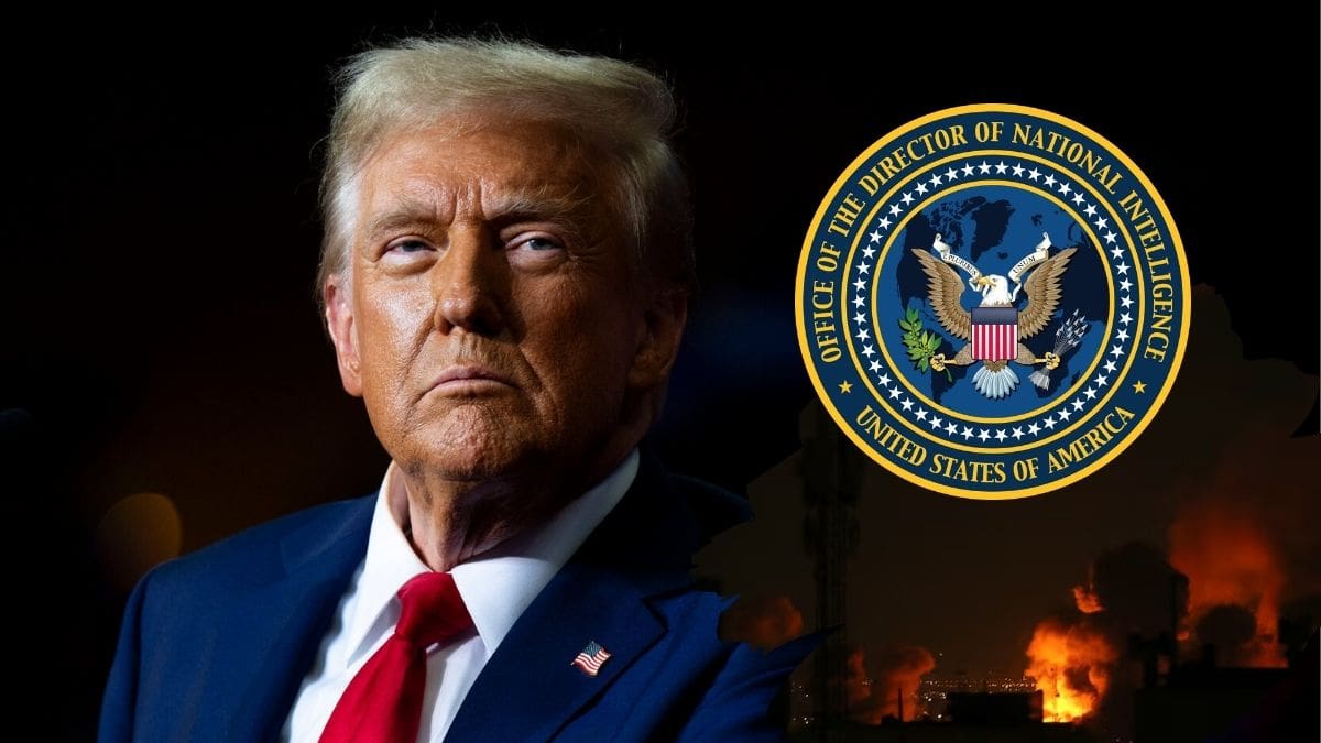 Informe de inteligencia de EEUU advierte que la guerra difícilmente derribará al régimen de Irán y contradice el discurso de Donald Trump, que exige una “rendición incondicional”