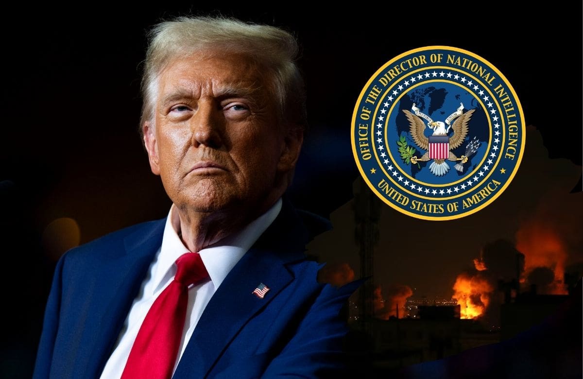 Informe de inteligencia de EEUU advierte que la guerra difícilmente derribará al régimen de Irán. | Foto: Reuters/NIC/Especial GH