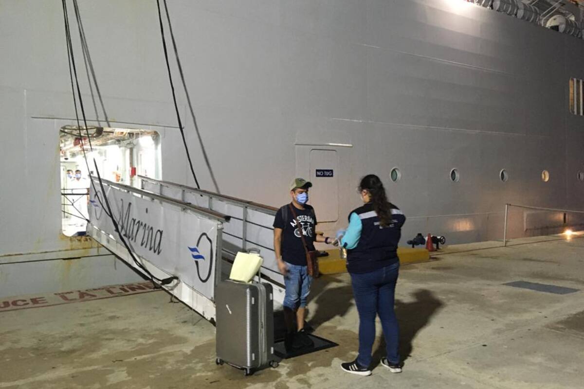 SRE: 13 mil 200 personas han sido repatriadas al País
