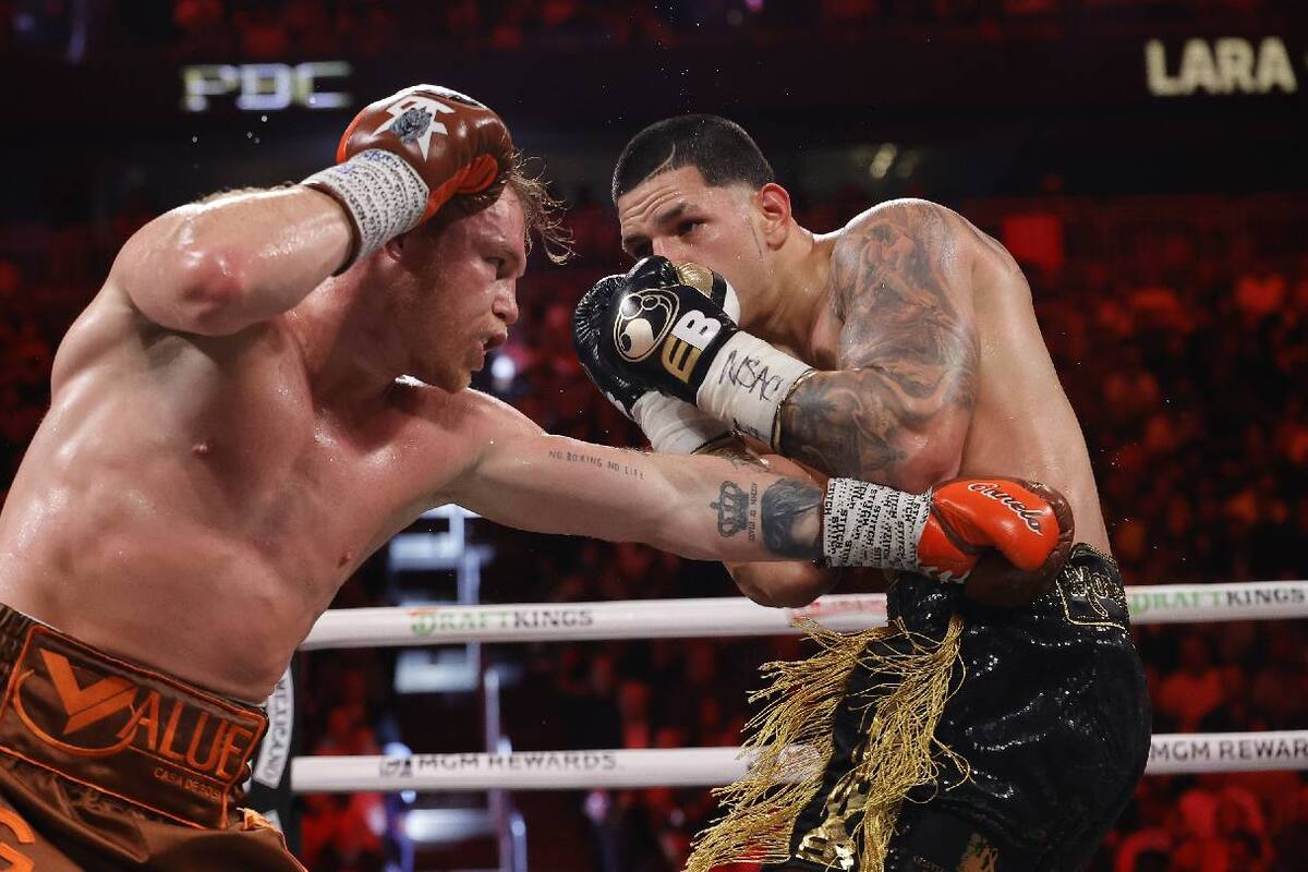 ¿Qué lujos y gastos ha hecho Berlanga después de su combate con 'Canelo'?