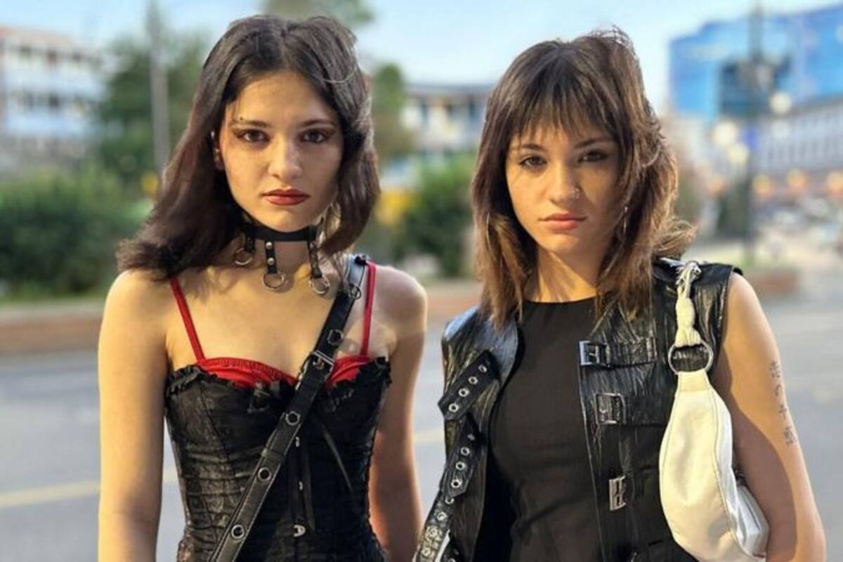 Gemelas separadas al nacer se encuentran por TikTok