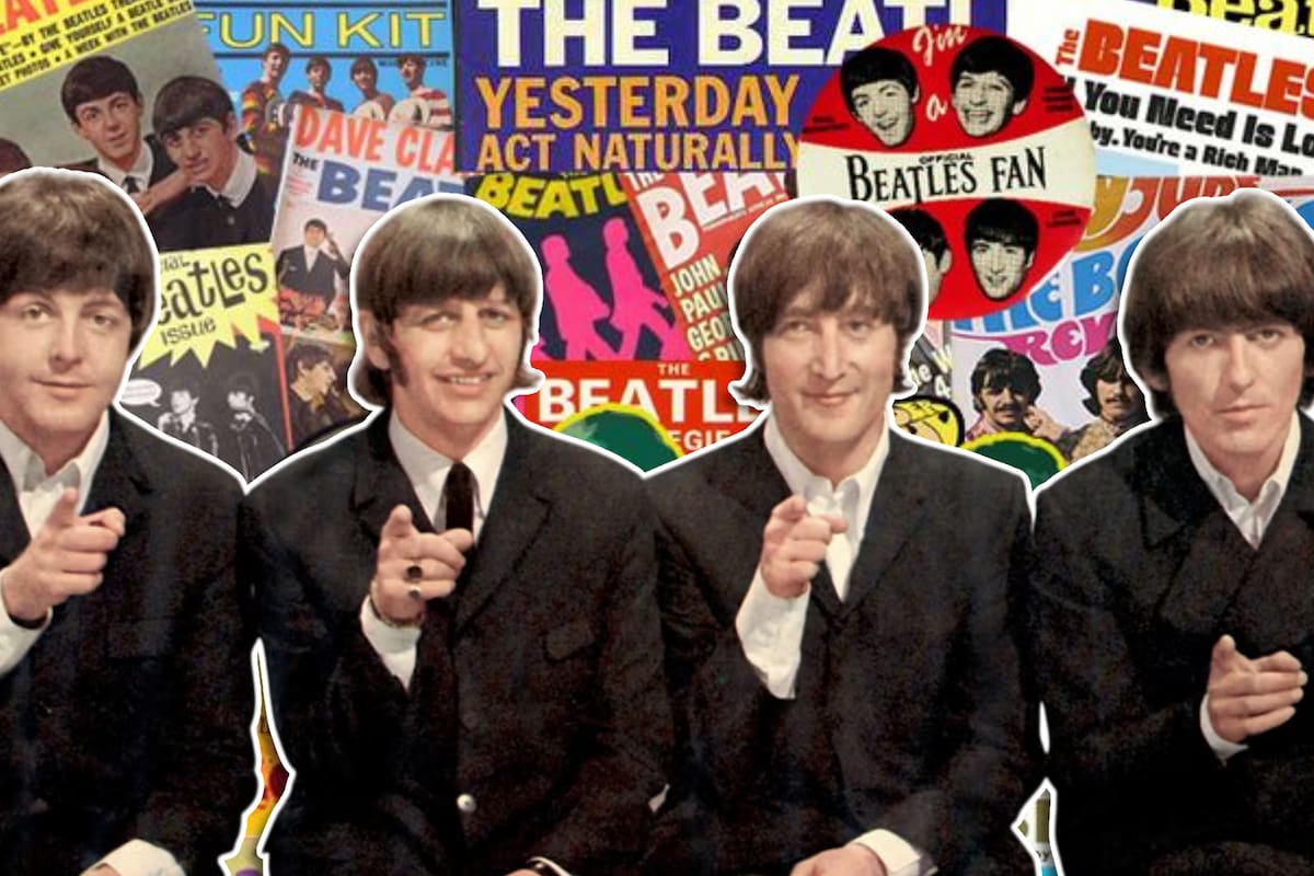Peleas y conflictos: Top 10 canciones de The Beatles en las que se atacaron mutuamente