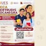 ¿Estudias en la UES de SLRC? Este jueves vence el registro para la Beca Gertrudis Bocanegra