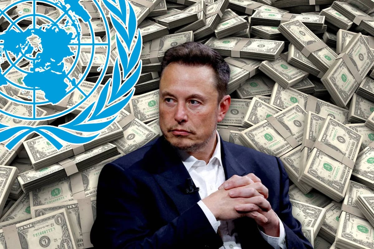 Mientras Elon Musk se convirtió en el primer billonario del mundo, la ONU destacó que esto solo agravará aun más la desigualdad