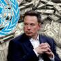 Mientras Elon Musk se convirtió en el primer billonario del mundo, la ONU destacó que esto solo agravará aun más la desigualdad