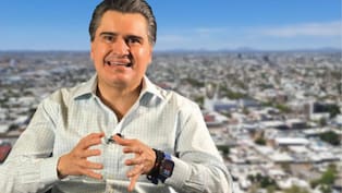 Gildardo Real coloca a Hermosillo en el centro de su proyecto.
