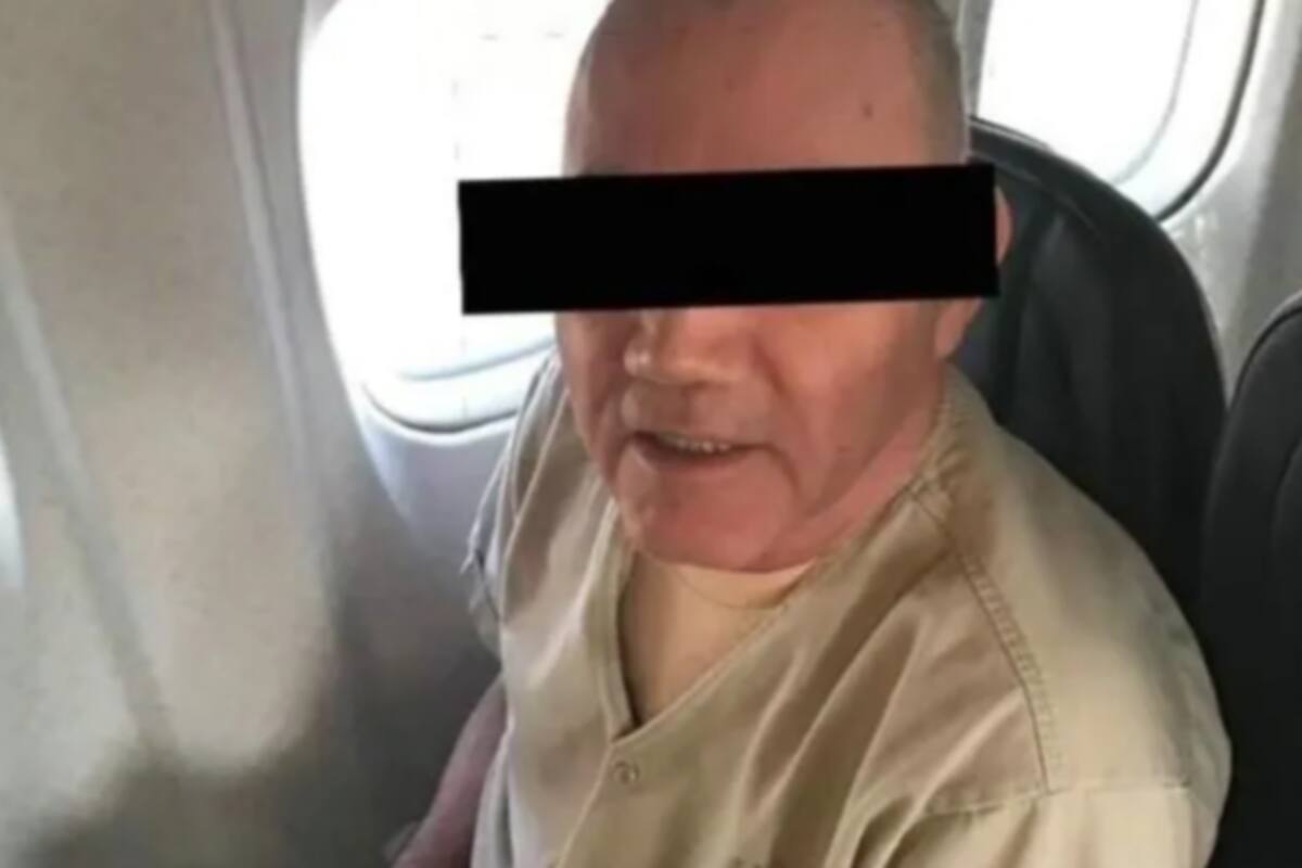 Podrían reducir sentencia de Dámaso López, alias "El Licenciado"
