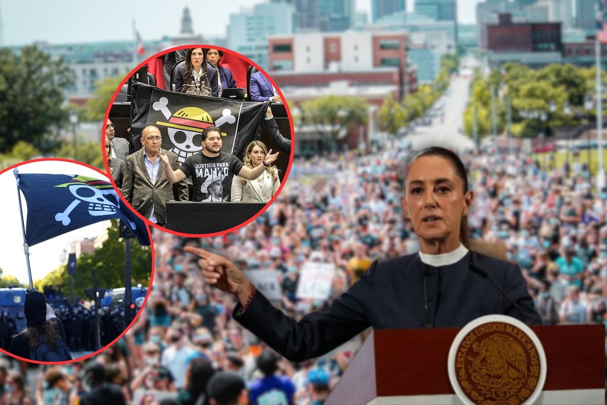 Sheinbaum pide investigar la marcha del 15 de noviembre: “Que se informe quién la convoca”