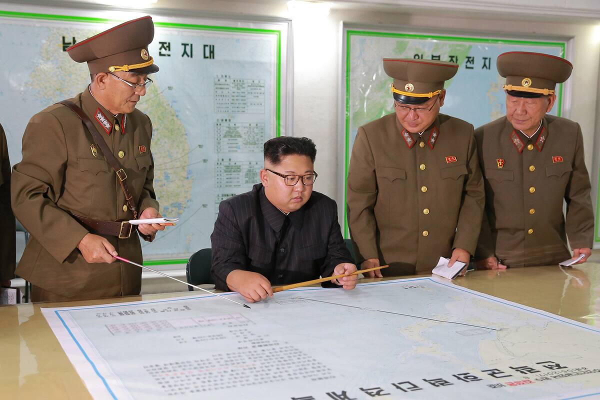 ¿Quién sería el líder de Corea del Norte si falleciera Kim Jong-Un?