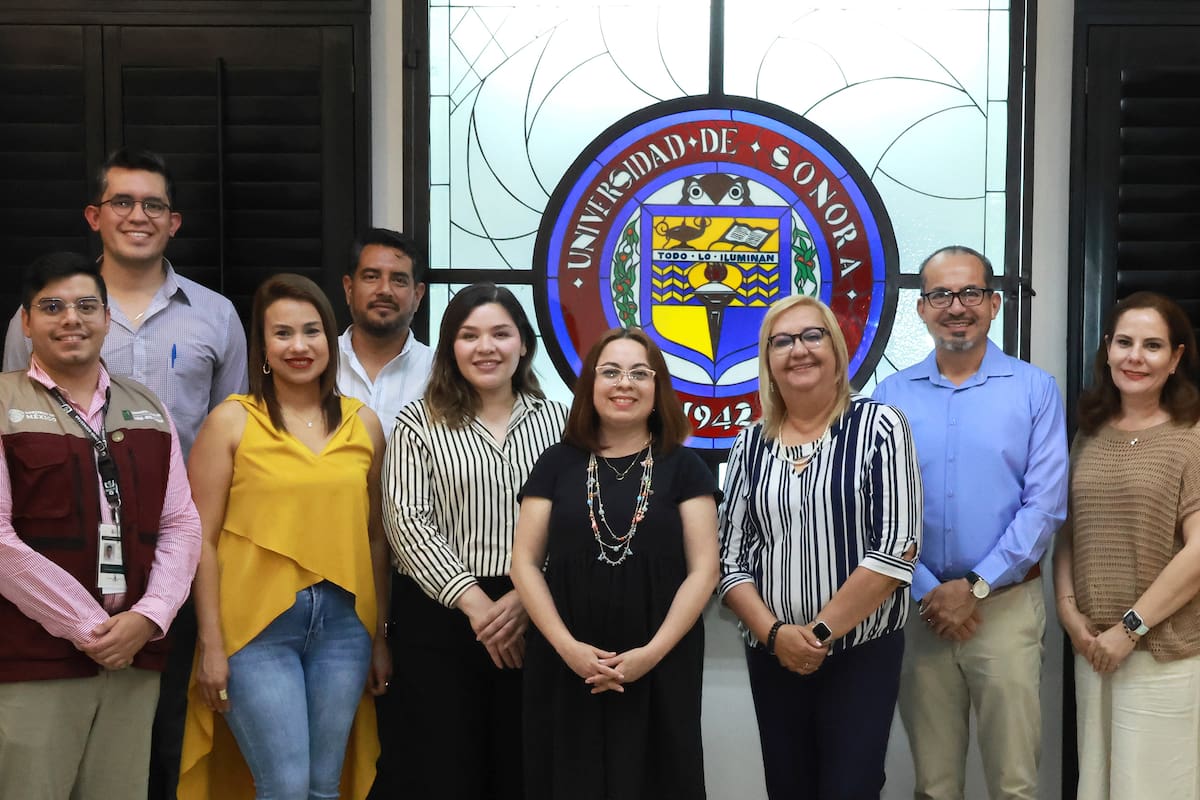 Unison e IMSS Bienestar definen funcionamiento de hospital universitario
