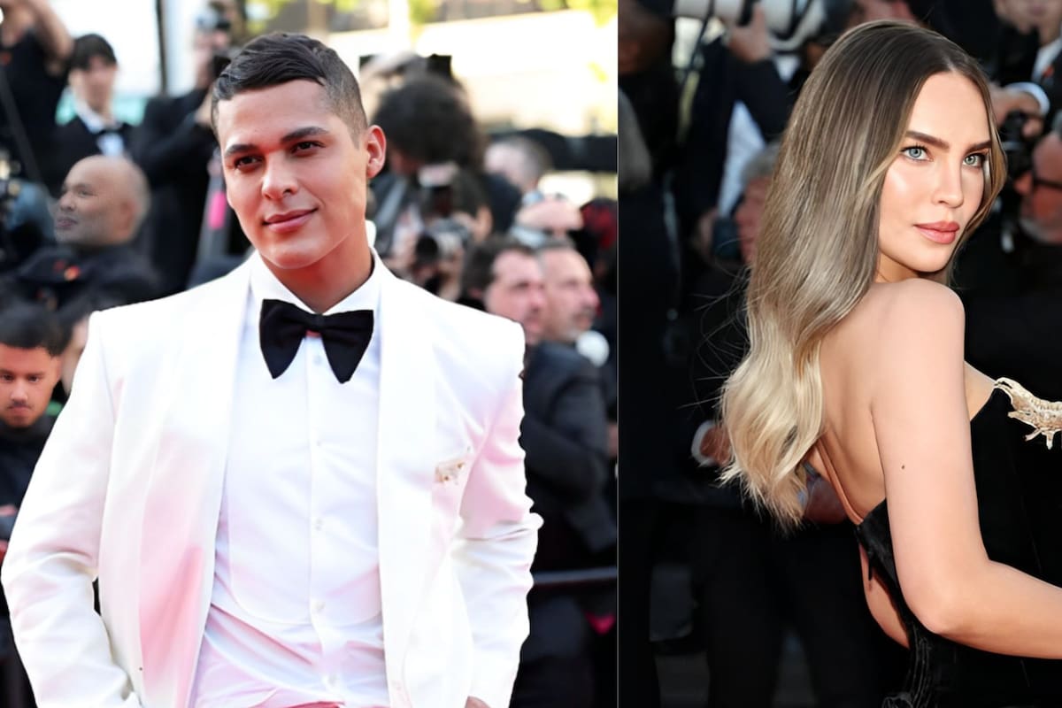 “Es un poco infantil”: Luis Torres rompe el silencio tras presunto desaire de Belinda en Cannes