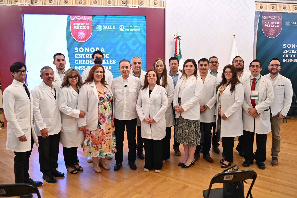 Construye Gobernador hospitales del IMSS en Navojoa y Vícam