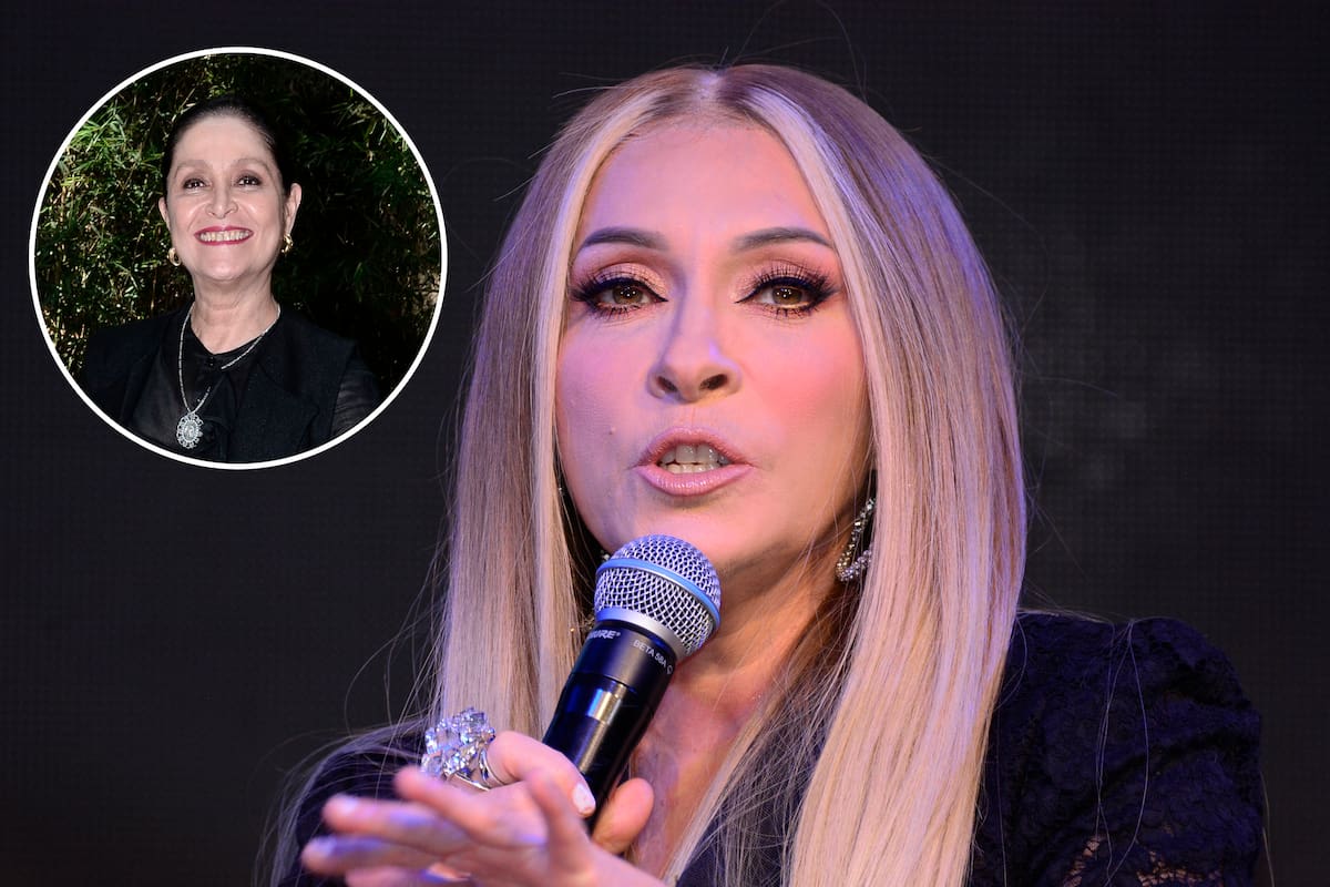 Yuri y Daniela Romo aclaran supuesta rivalidad en pleno escenario