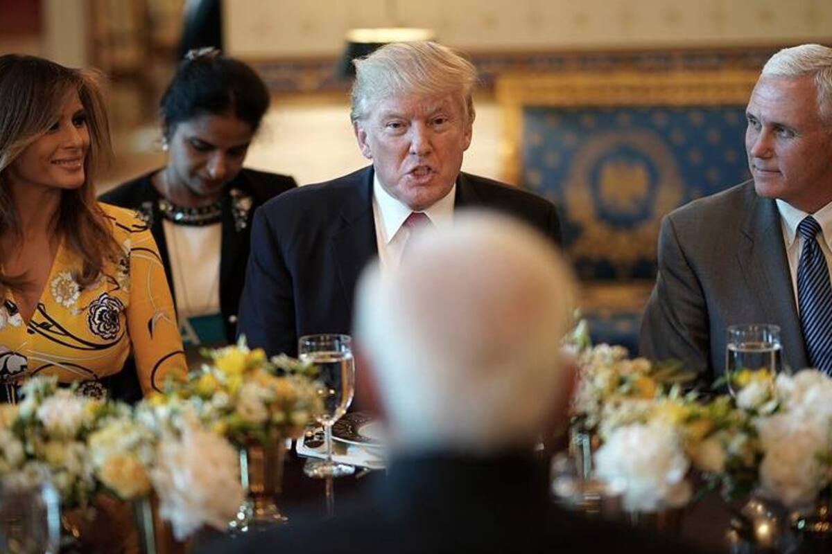 "Entonces, de repente, boom": Trump narra detalles de muerte de Soleimaní