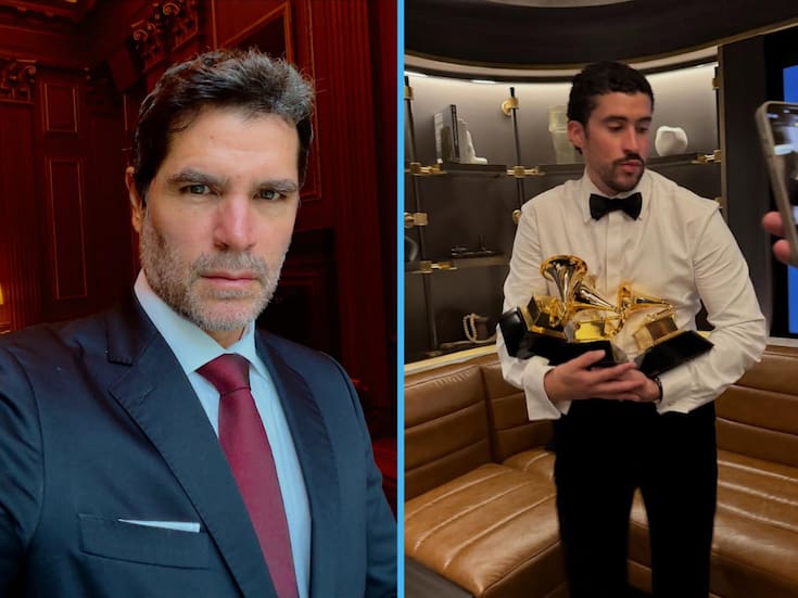 Eduardo Verástegui arremete contra Bad Bunny tras su discurso en los Grammy 2026: “Su ruido es basura tóxica”