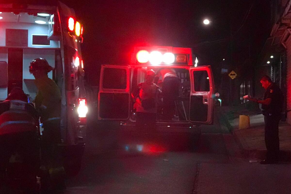 Ataque armado deja un muerto y dos lesionados graves