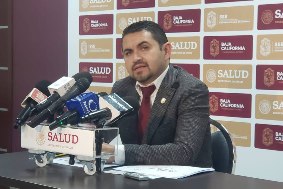 Estima Salud habrá 15 mil casos de Covid en el Estado