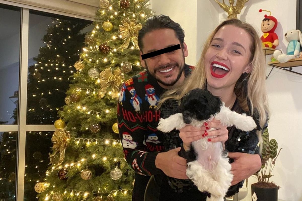 Novia de Rix lo felicita por su cumpleaños; él sigue en prisión