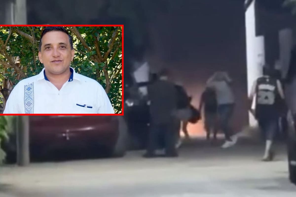 Asesinan al alcalde de Pisaflores, Hidalgo, tras denunciar afectaciones por lluvias y deslaves