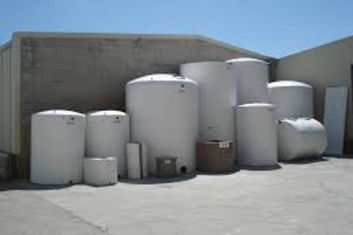 90% de las industria cuenta con depósitos de agua: Canacintra