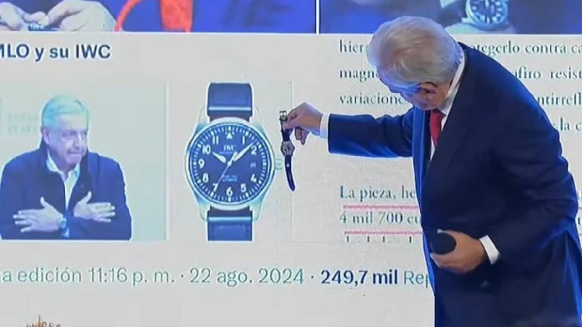 Crédito: Presidencia