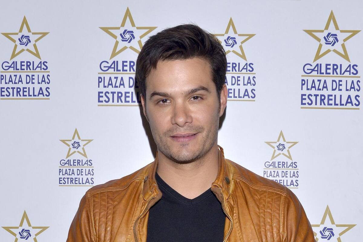Brandon Peniche desmiente tener coronavirus