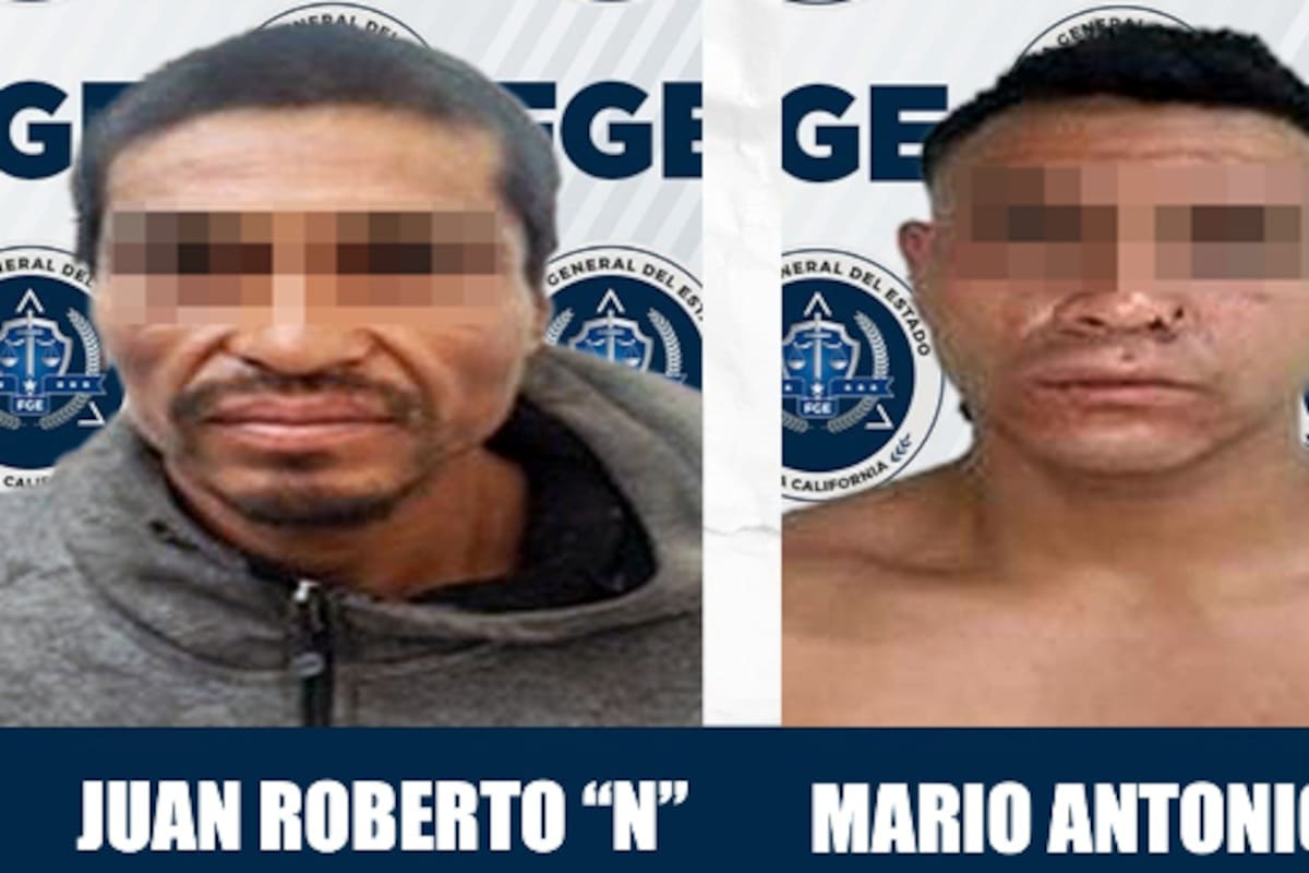 Uno intentó entrar a una casa y golpeó al dueño; otro fue encontrado dentro de un parque cerrado