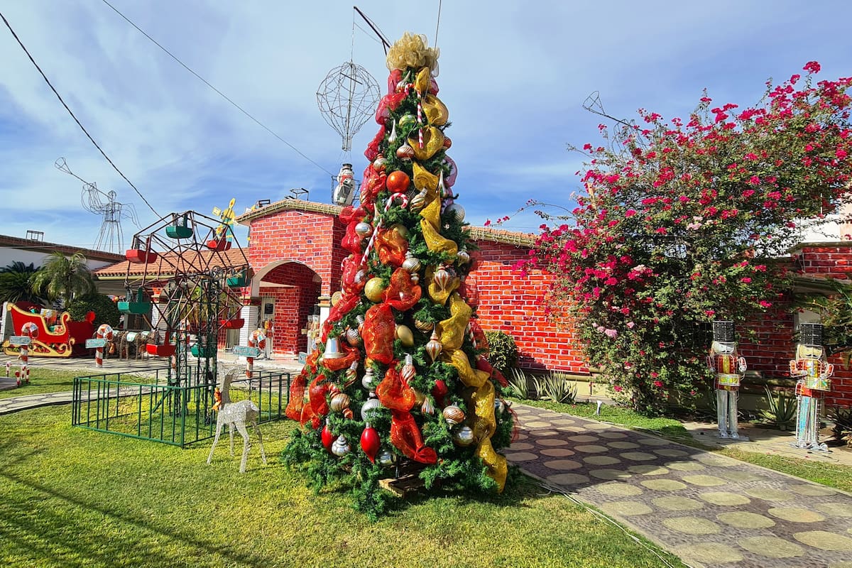 La Casa de Santa encenderá la magia de la Navidad en Hermosillo