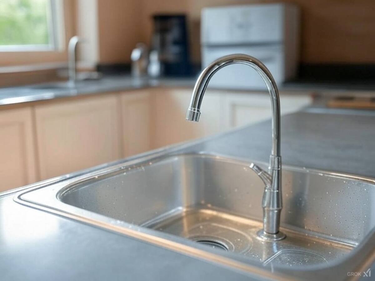 Fregadero | Foto: Grok