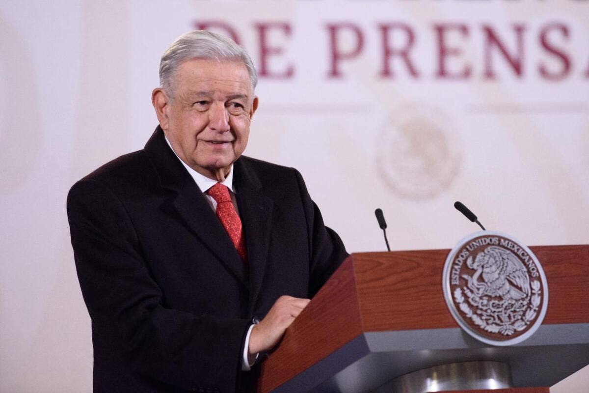 AMLO responde “no” a petición de Luis Donaldo sobre indulto para Mario Aburto