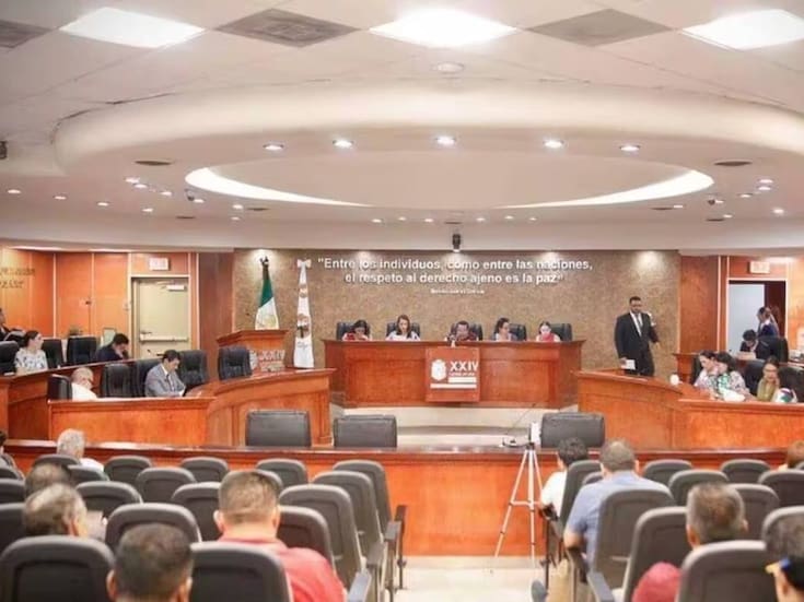 Presentan proyecto para creación de reglamento en aplicación de Ley Daryela