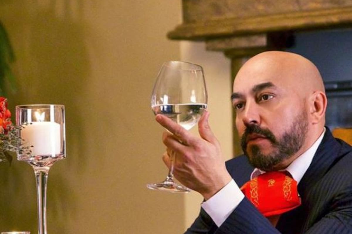 Lupillo Rivera cuenta cómo seduce a Belinda