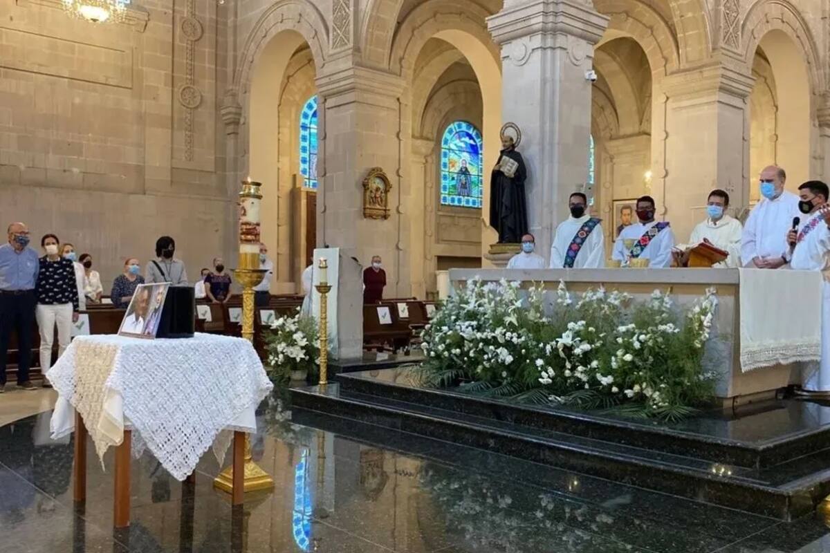 Jesuitas de México e Ibero exigen justicia por padres asesinados