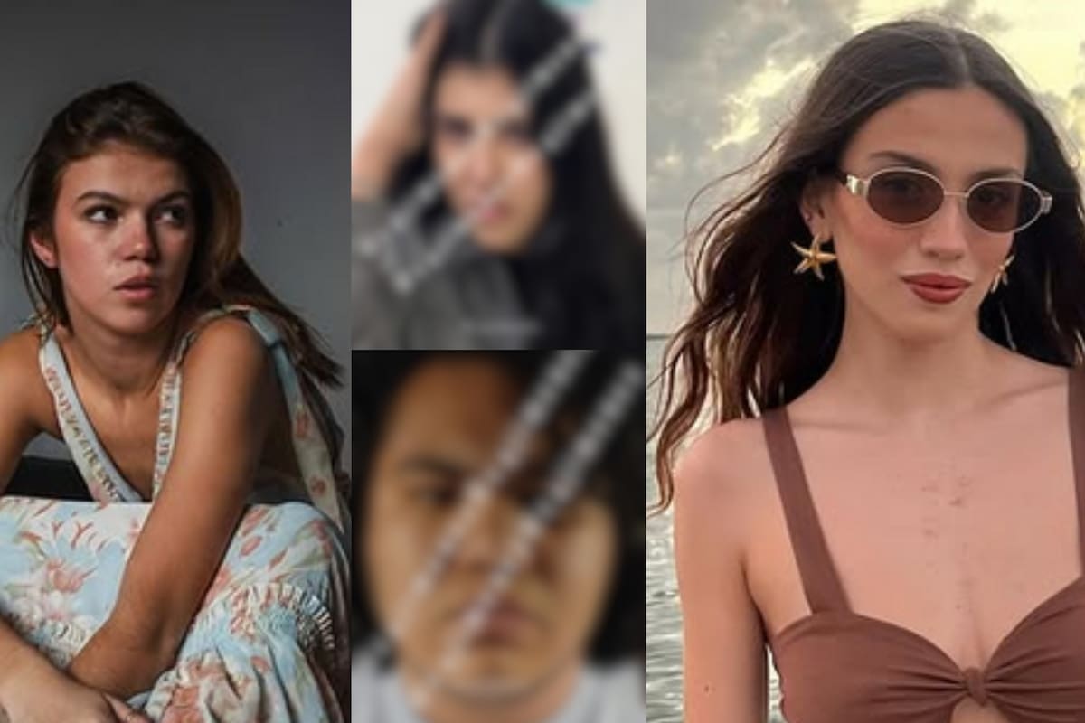 Detienen a dos personas implicadas en el ataque a la modelo Valentina Gilabert