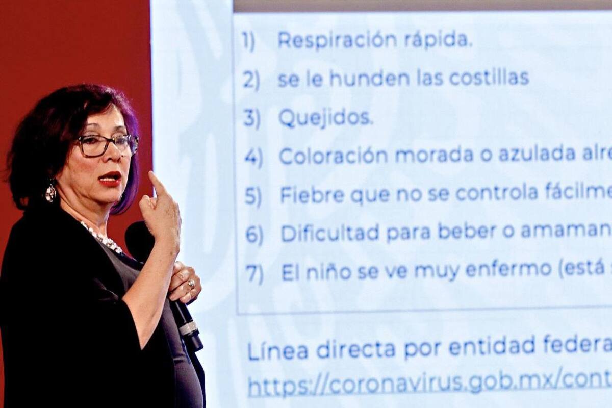 Renuncia responsable del plan de vacunación en México