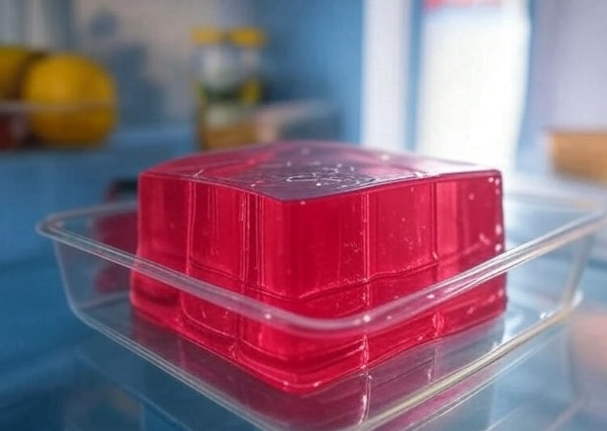 La gelatina y su papel en la salud: qué beneficios aporta y cómo consumirla Foto: Grok