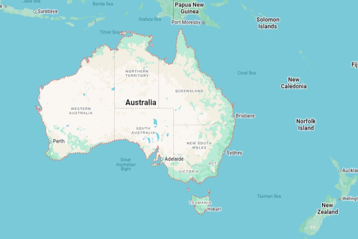 La cuenta en TikTok de estudiando en Australia compartió cifras de cuánto puede ganar un carpintero en ese país, asegurando que no solo tienen alta empleabilidad sino que es un profesional muy bien pagado. Foto: Especial.