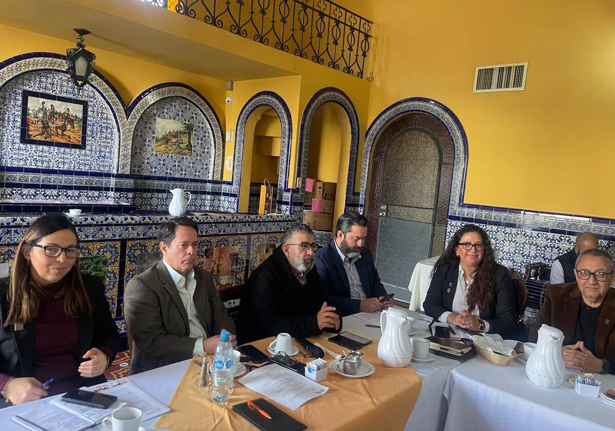 El Plan Integral de Movilidad Sustentable (Pimus) estará creado a través de mesas de trabajo.
